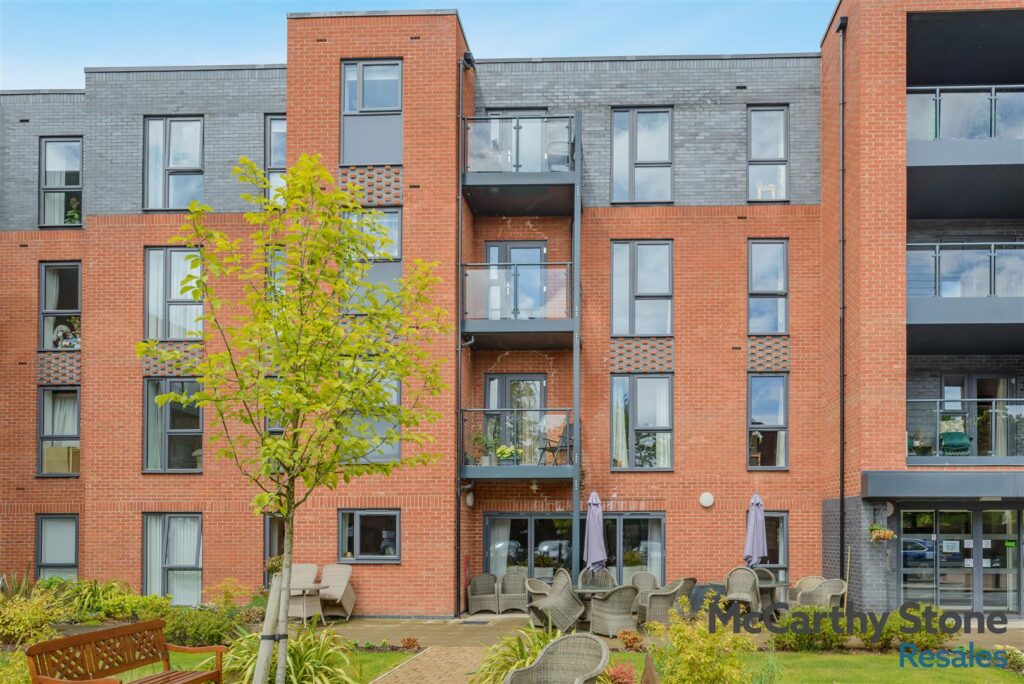 Stowe Place, Rotton Row, Lichfield