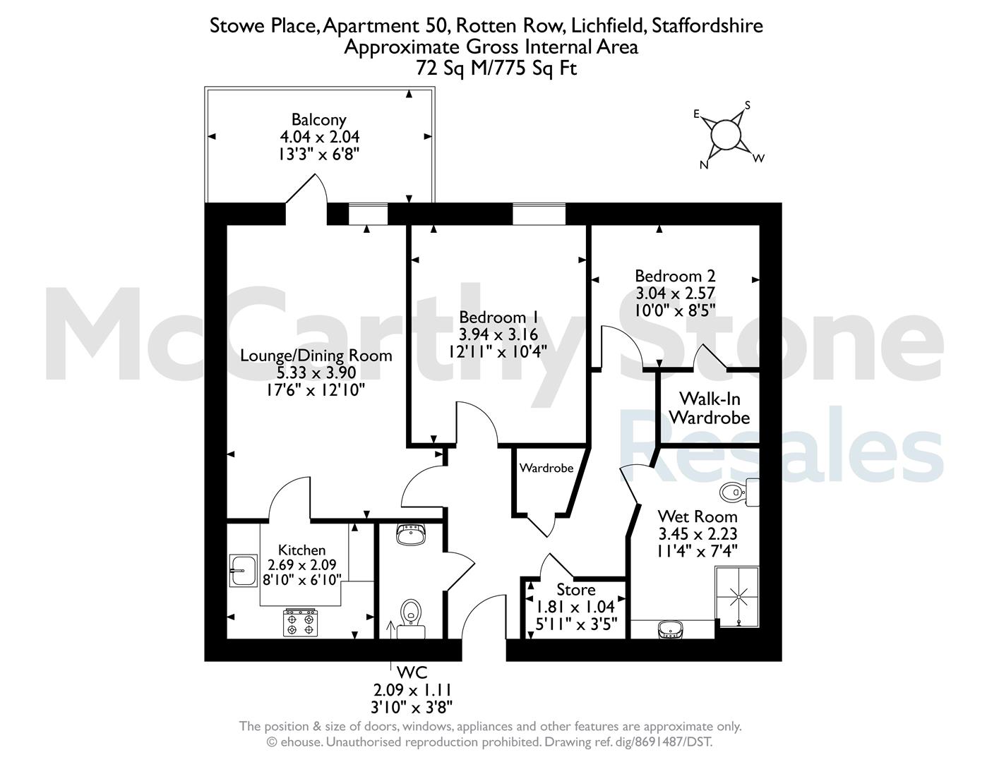 Floorplan