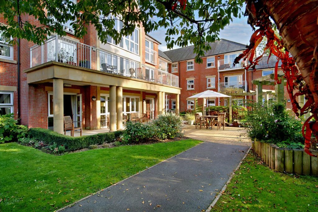 Dukes Court, Bulford, Wellington