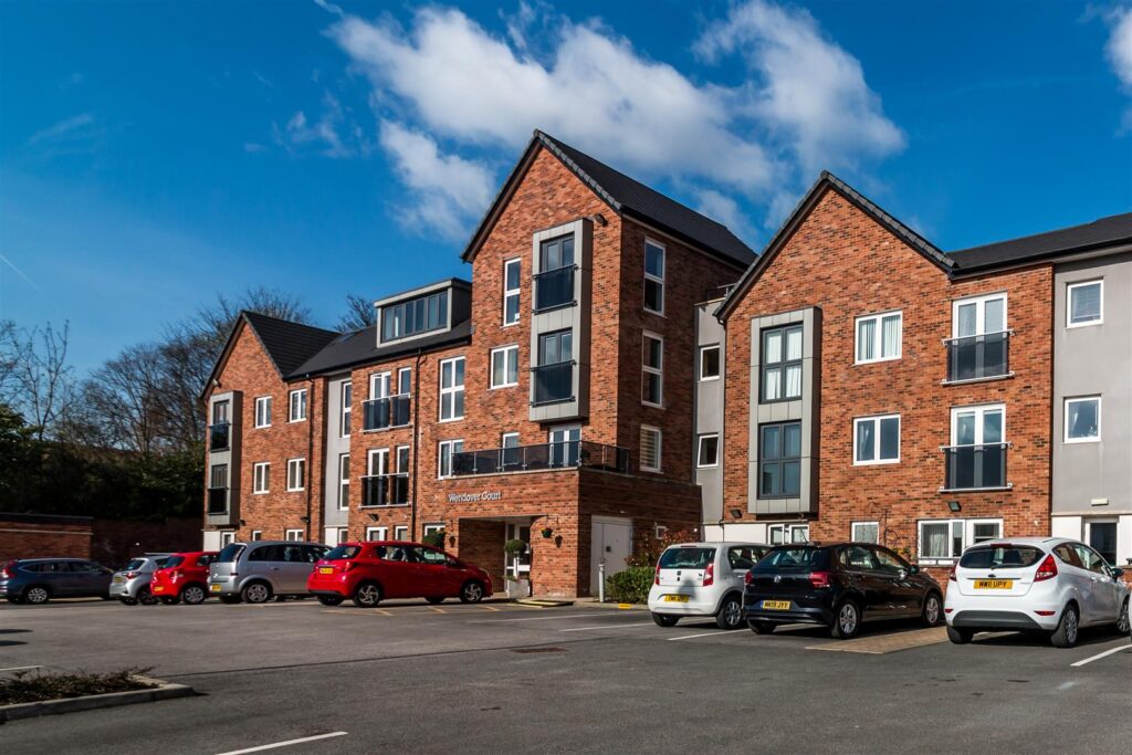 Wendover Court, 116-118 Monton Road, Eccles, Manchester
