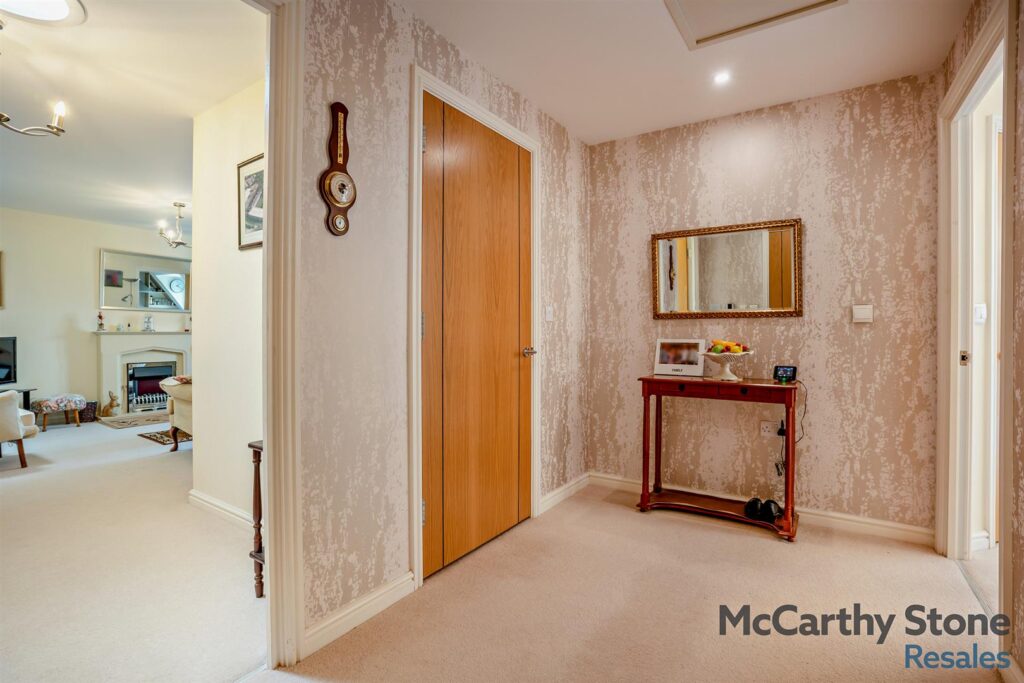 Cornmantle Court, Parsonage Barn Lane, Ringwood, Hampshire, BH24 1WJ