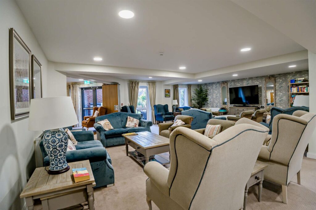 Saxon Gardens, Penn Street, Oakham, Rutland, LE15 6DF
