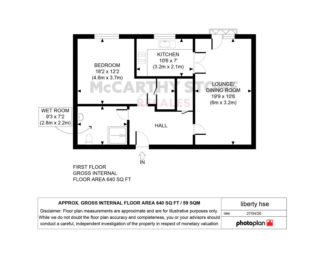 Floorplan