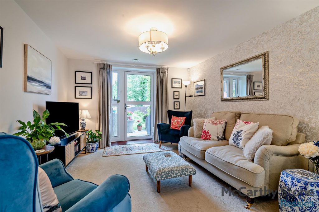 Crescent Place, Portway, Warminster