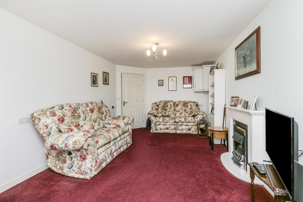 Beatty Court, Holland Walk, Nantwich