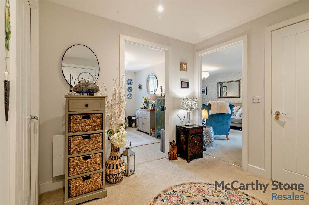 Crescent Place, Portway, Warminster