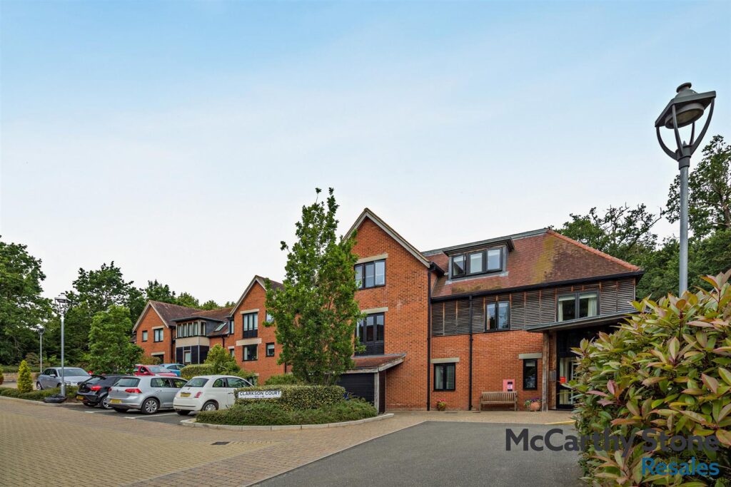 Clarkson Court, Ipswich Road, Woodbridge, Suffolk, IP12 4BF