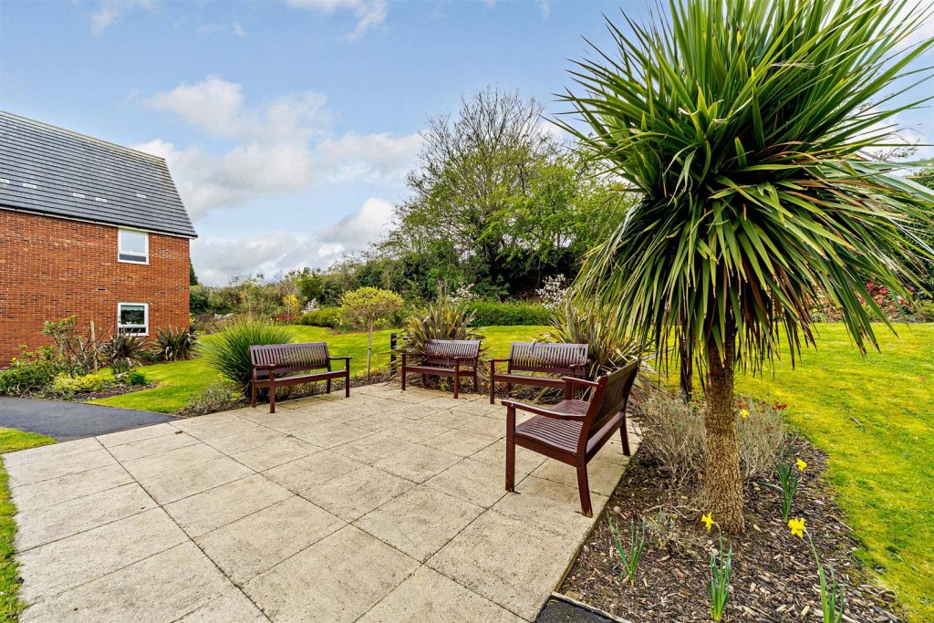 Waverley Court, Waverley Gardens, Carlisle