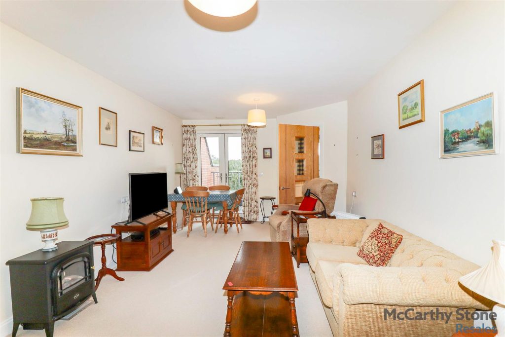 Daisy Hill Court, Westfield View, Bluebell Road, Eaton, NR4 7FL