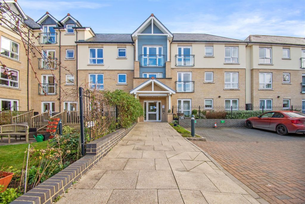 Bailey Court, New Writtle Street, Chelmsford