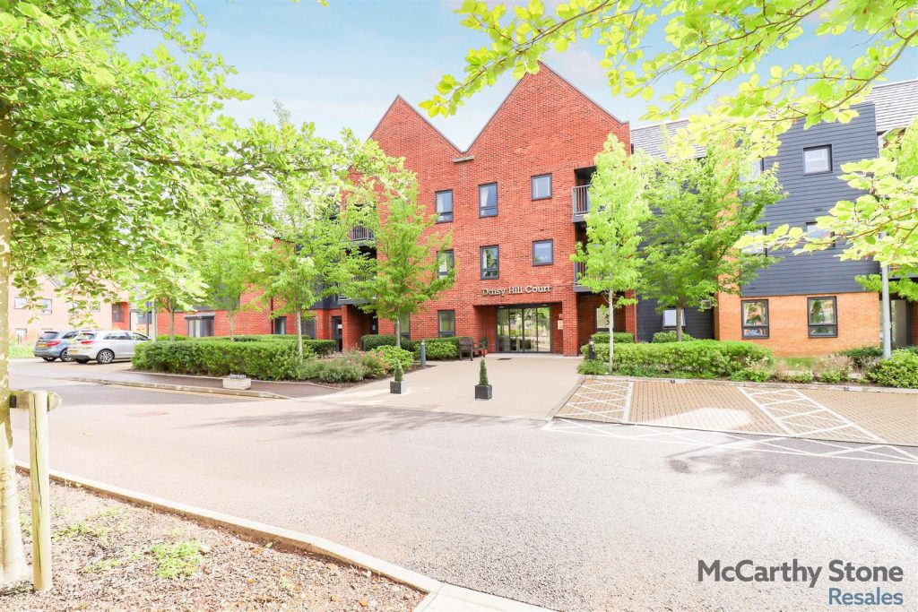 Daisy Hill Court, Westfield View, Bluebell Road, Eaton, NR4 7FL