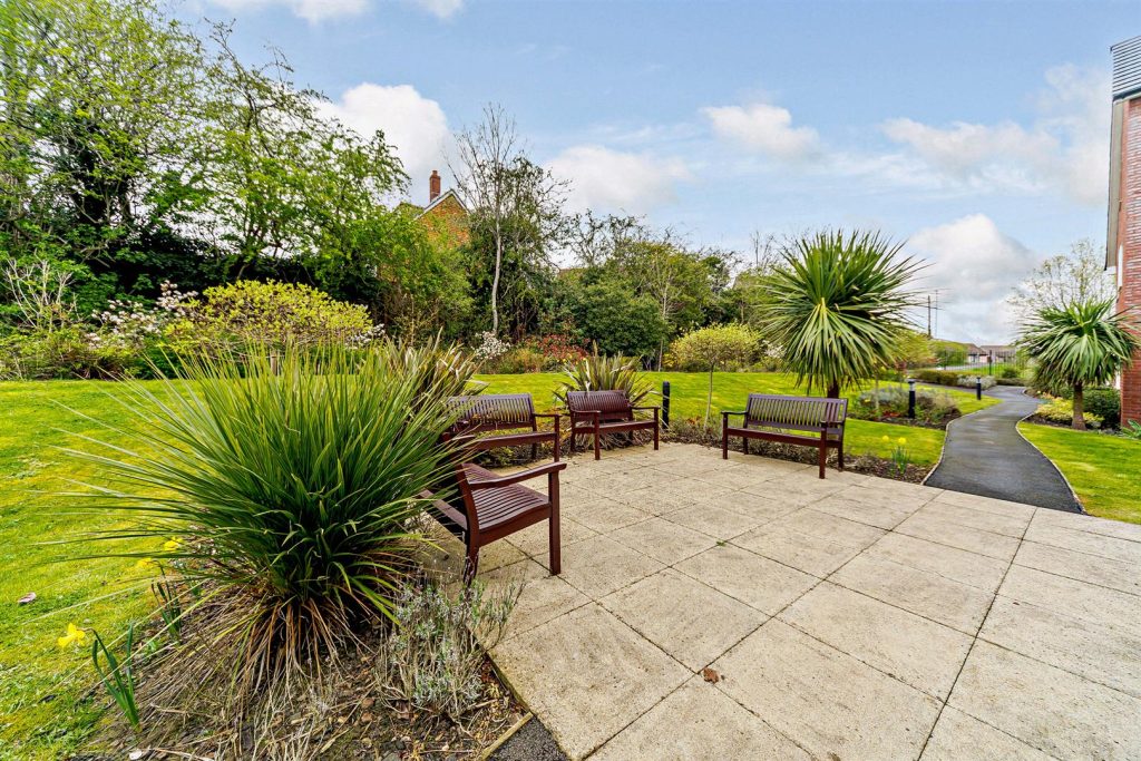 Waverley Court, Waverley Gardens, Carlisle