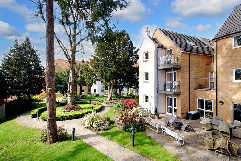 Wardington Court, Welford Road, Northampton,