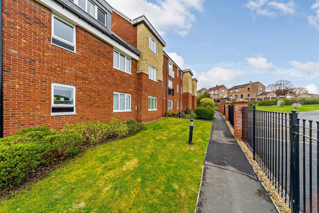 Waverley Court, Waverley Gardens, Carlisle