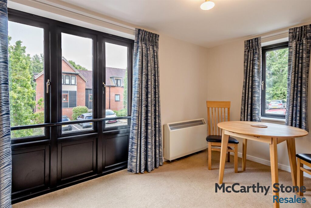 Clarkson Court, Ipswich Road, Woodbridge, Suffolk, IP12 4BF