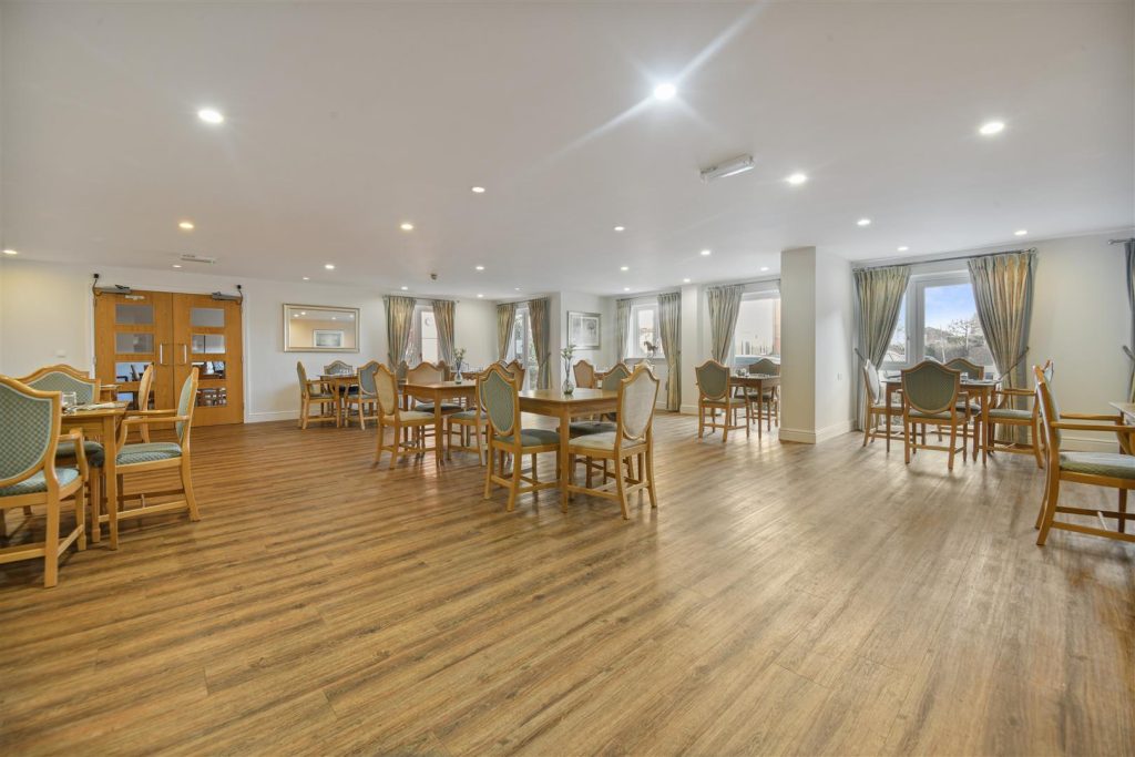 Goodes Court, Baldock Road, Royston