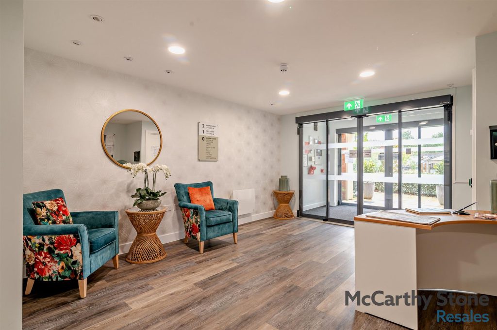 Crescent Place, Portway, Warminster
