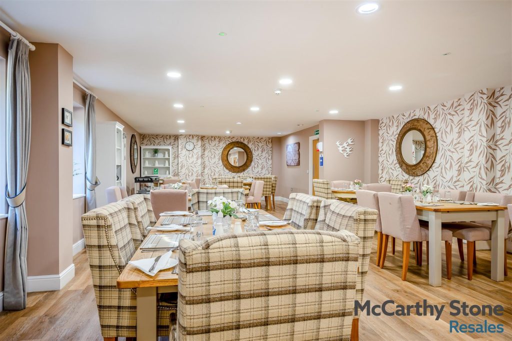 Wardington Court, Welford Road, Northampton,