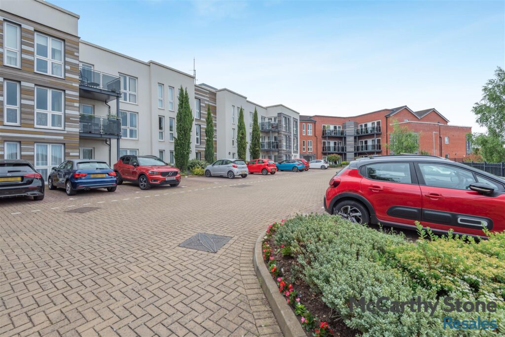 Sanderson Court, Park Road, Hagley