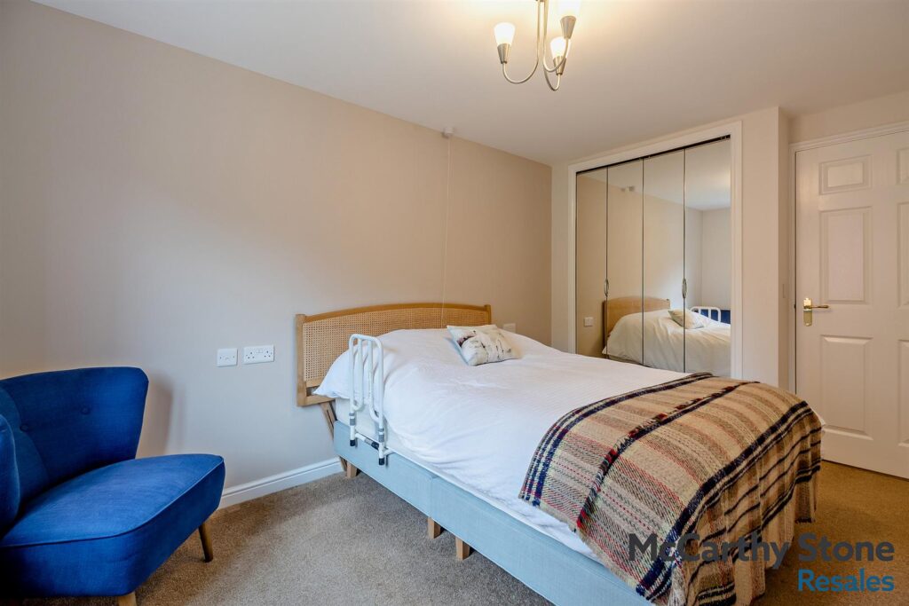 Clarkson Court, Ipswich Road, Woodbridge, Suffolk, IP12 4BF
