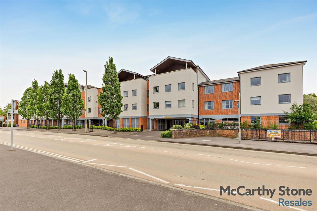 Lady Susan Court, New Road, Basingstoke