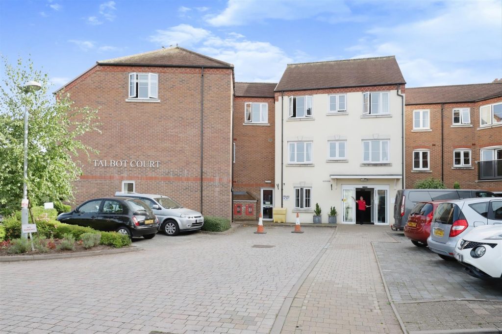Talbot Court, Salop Street, Bridgnorth, Shropshire, WV16 9BR