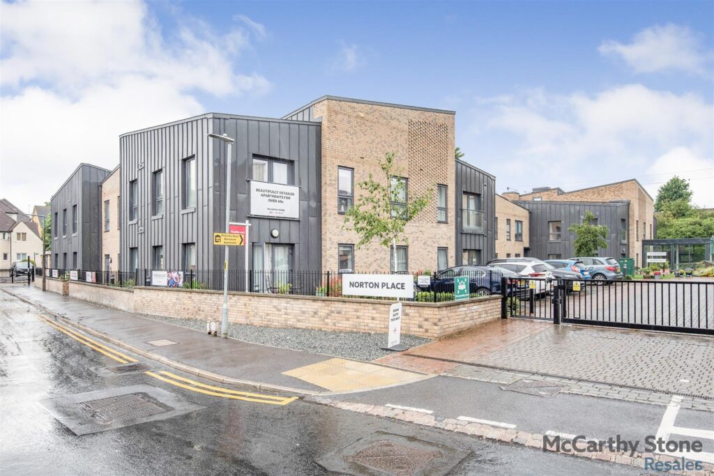 Norton Place, Icknield Way, Baldock