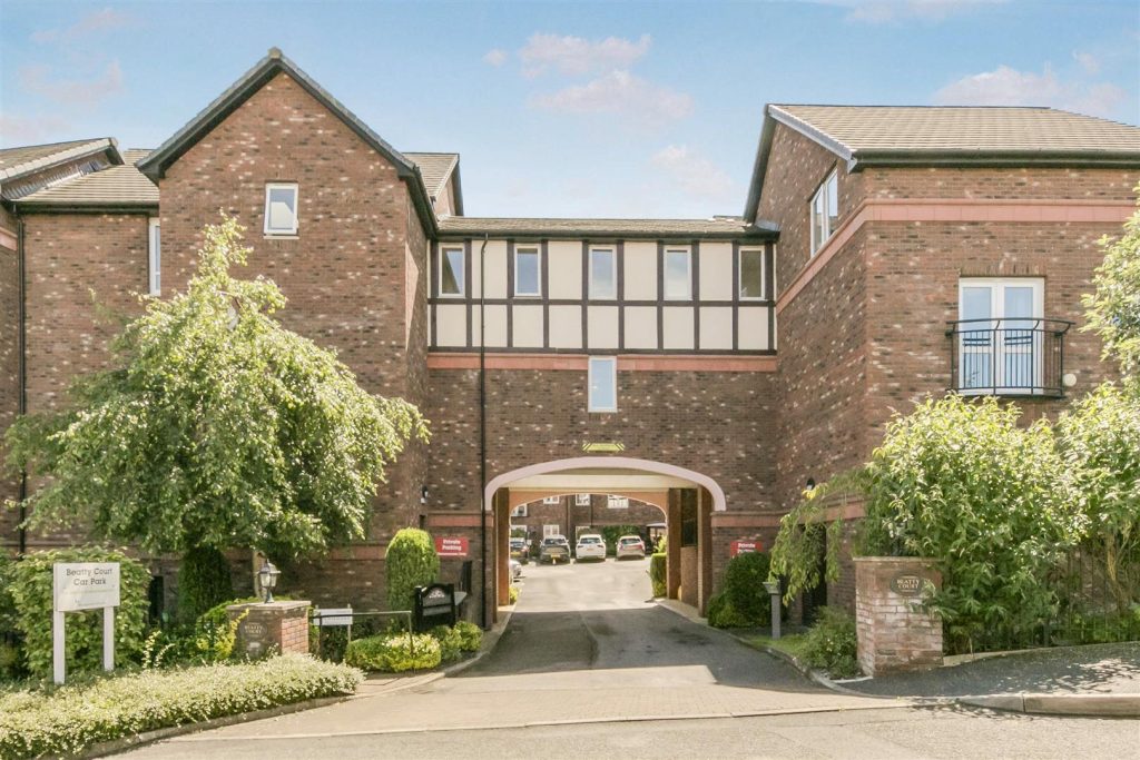 Beatty Court, Holland Walk, Nantwich