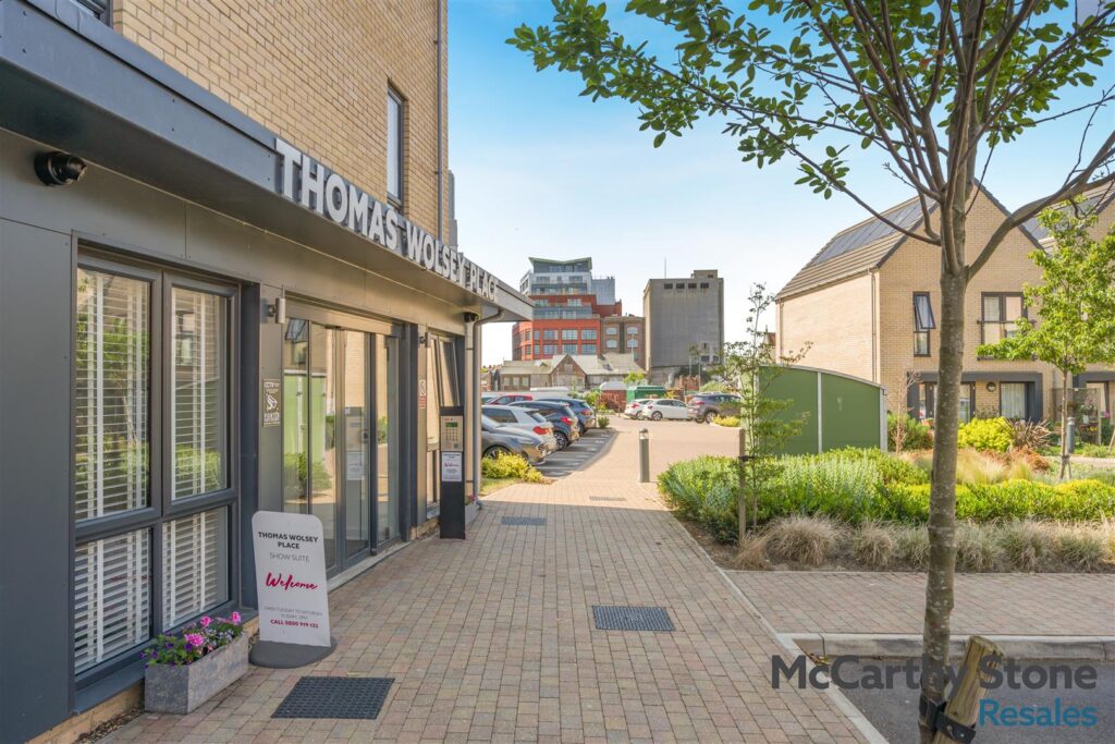 Lower Brook Street, Ipswich