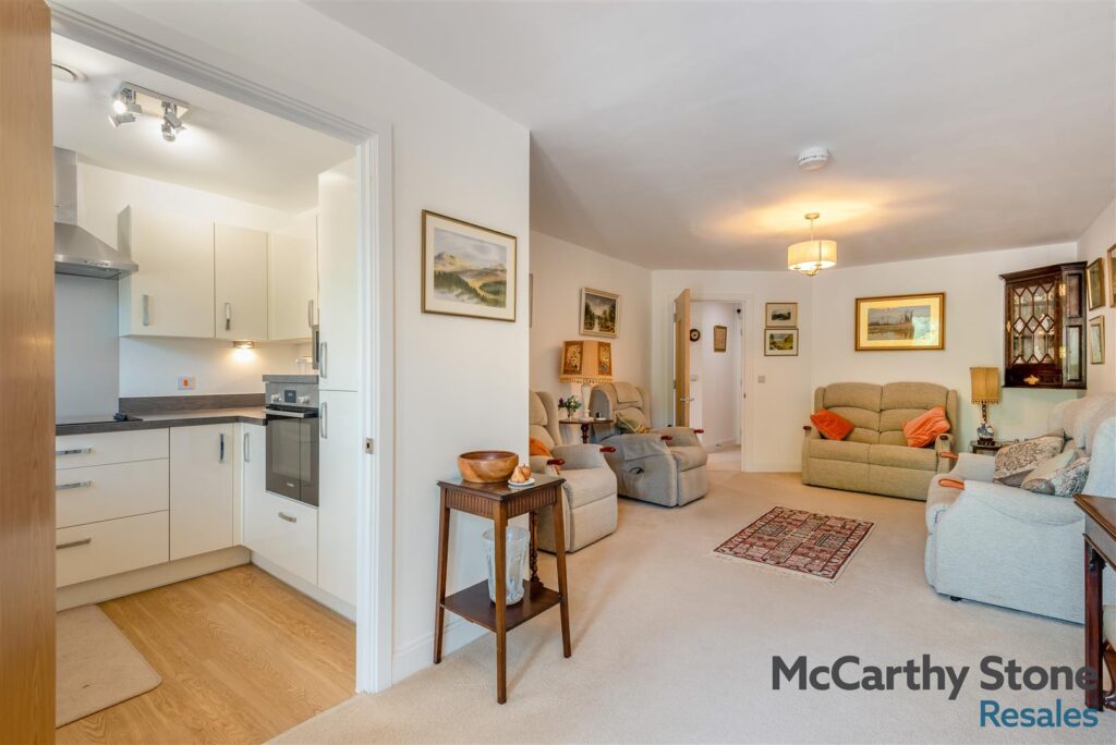 Gibson Court, Tattershall Road, Woodhall Spa