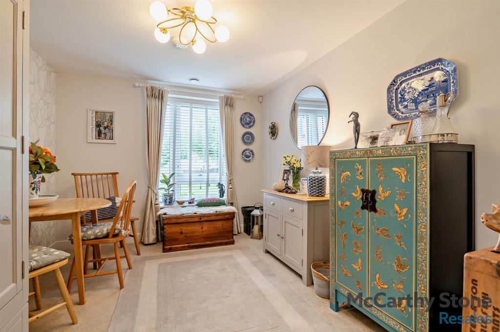 Crescent Place, Portway, Warminster