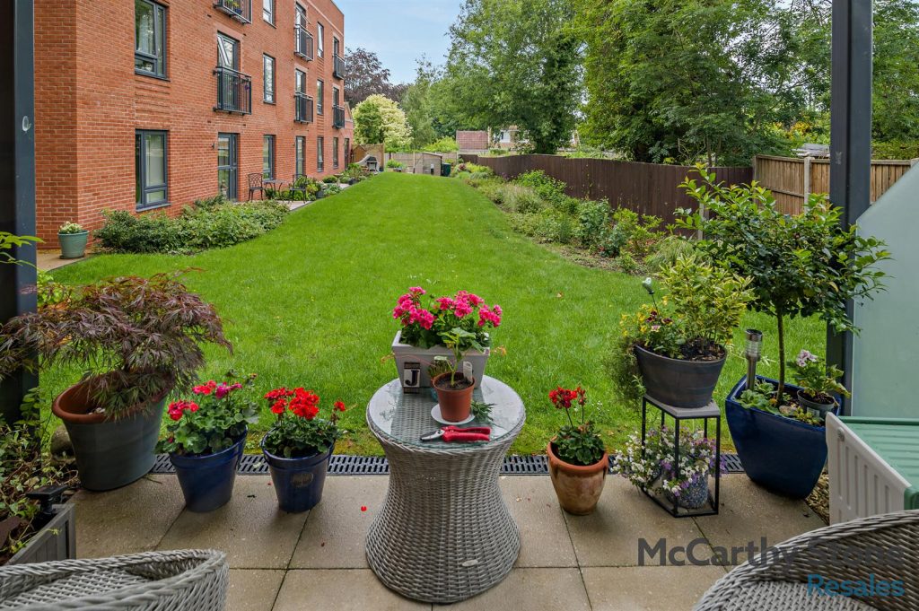 Crescent Place, Portway, Warminster