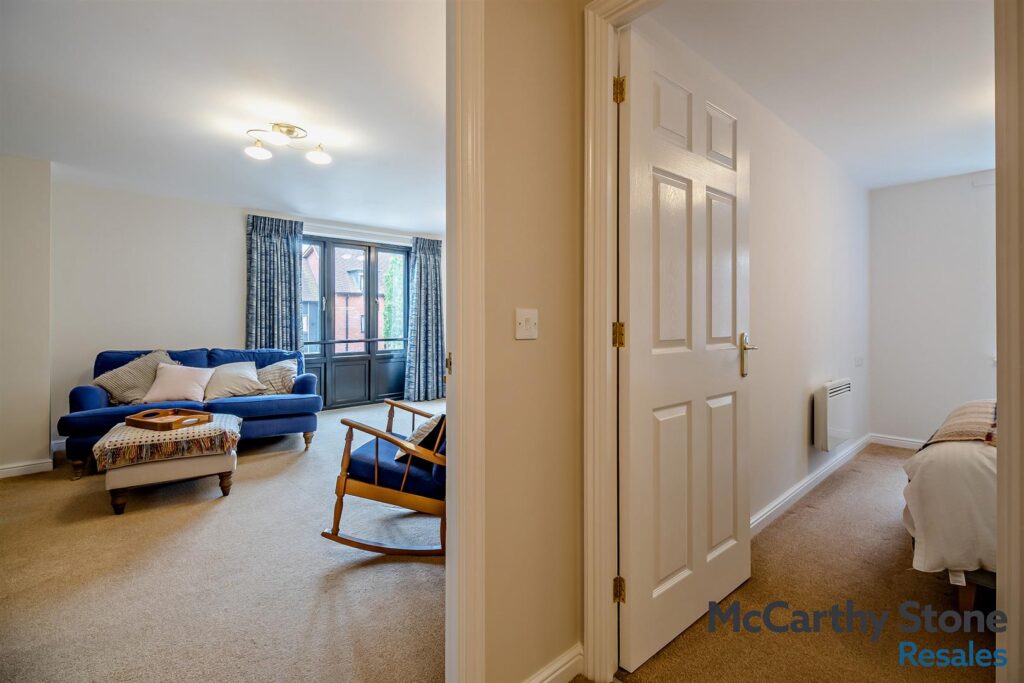 Clarkson Court, Ipswich Road, Woodbridge, Suffolk, IP12 4BF