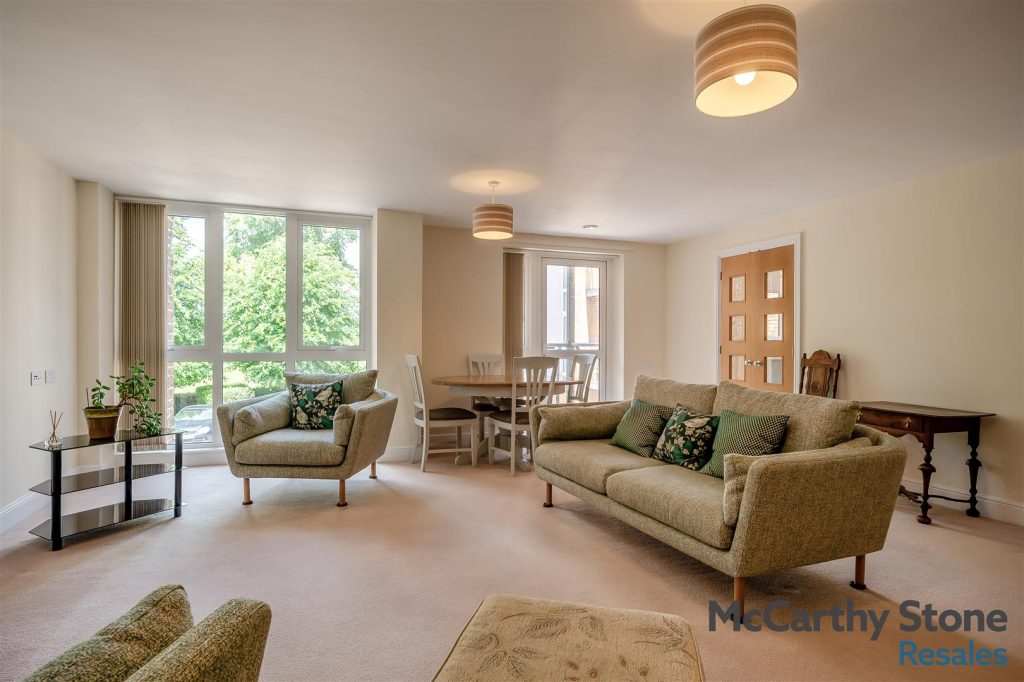 Wardington Court, Welford Road, Northampton,