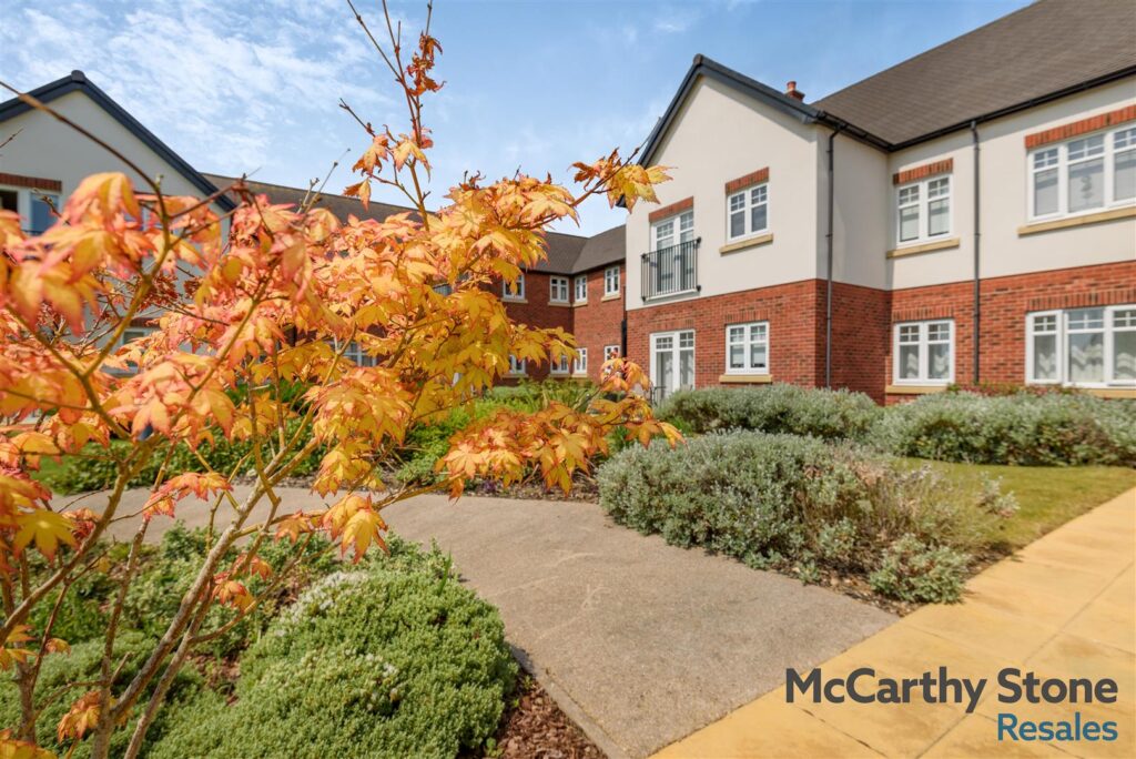 Gibson Court, Tattershall Road, Woodhall Spa