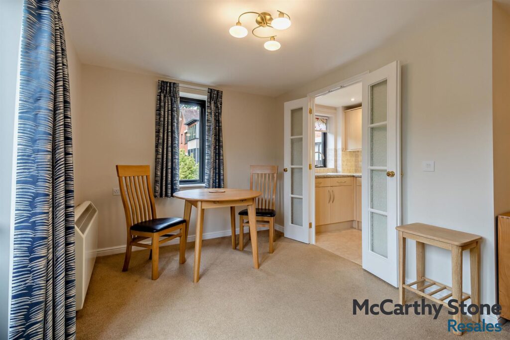Clarkson Court, Ipswich Road, Woodbridge, Suffolk, IP12 4BF