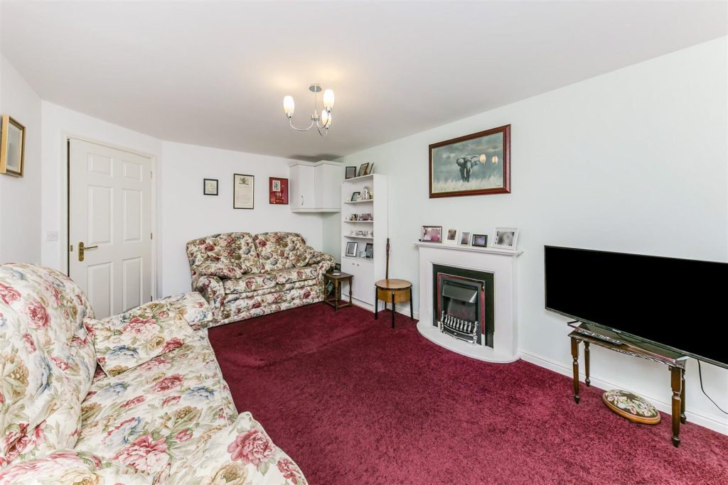 Beatty Court, Holland Walk, Nantwich