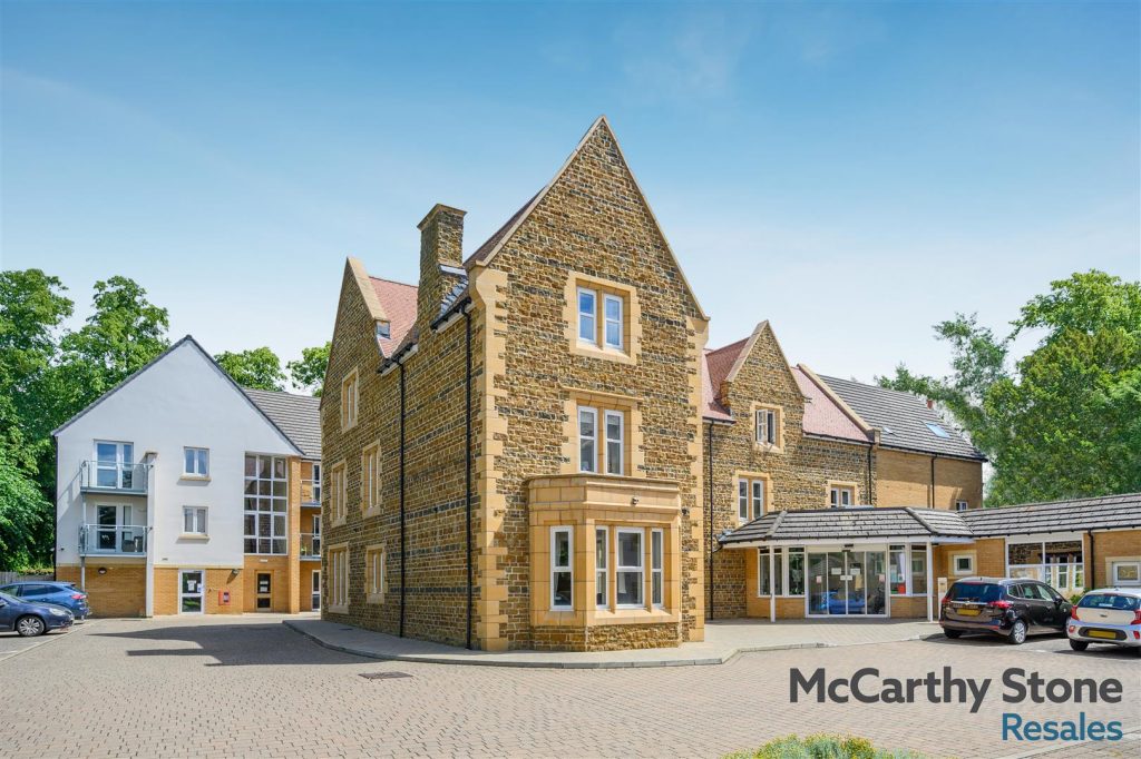Wardington Court, Welford Road, Northampton,