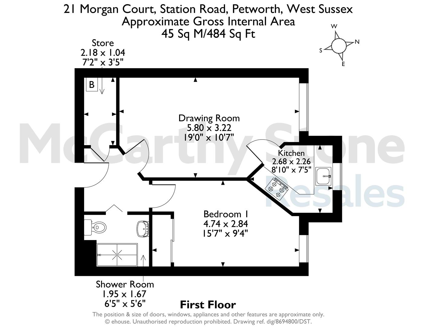Floorplan