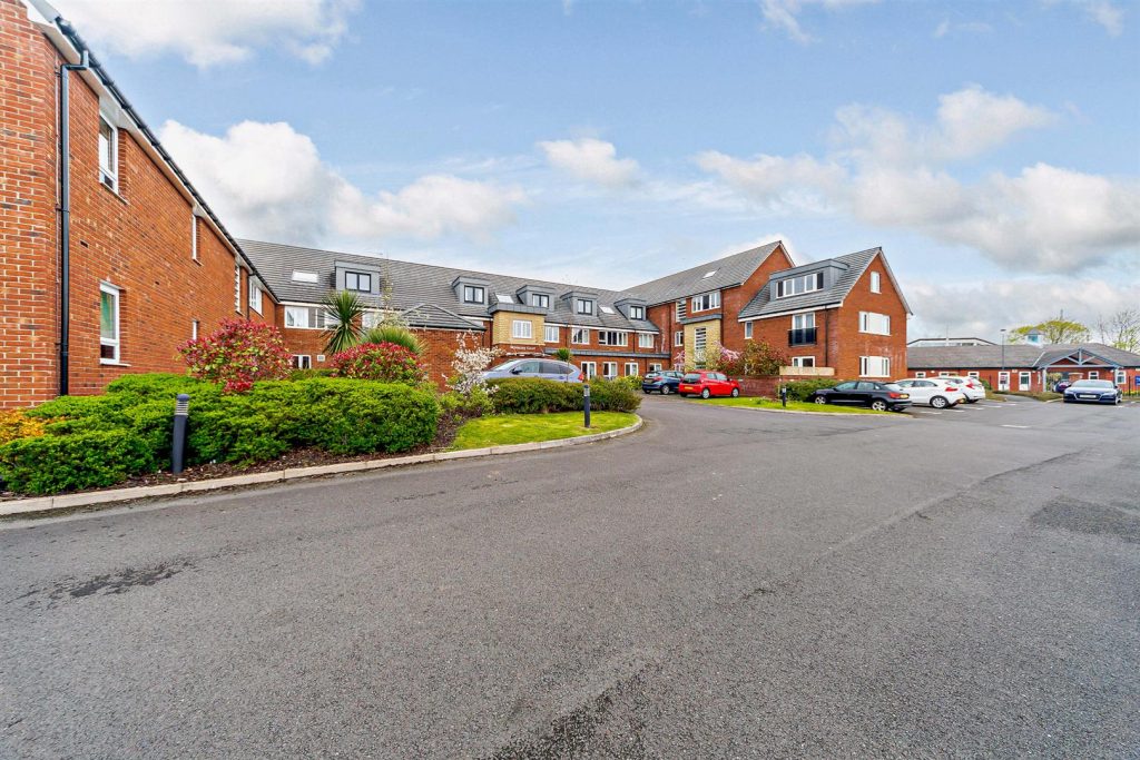 Waverley Court, Waverley Gardens, Carlisle