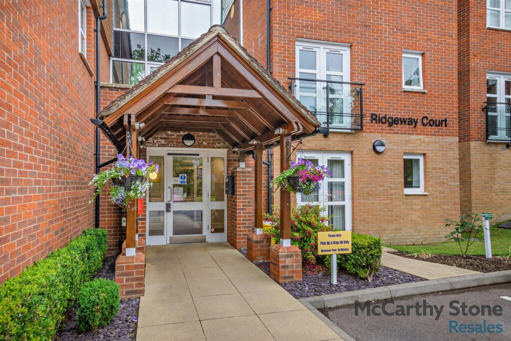 Ridgeway Court, Mutton Hall Hill, Heathfield, East Sussex, TN21 8NB