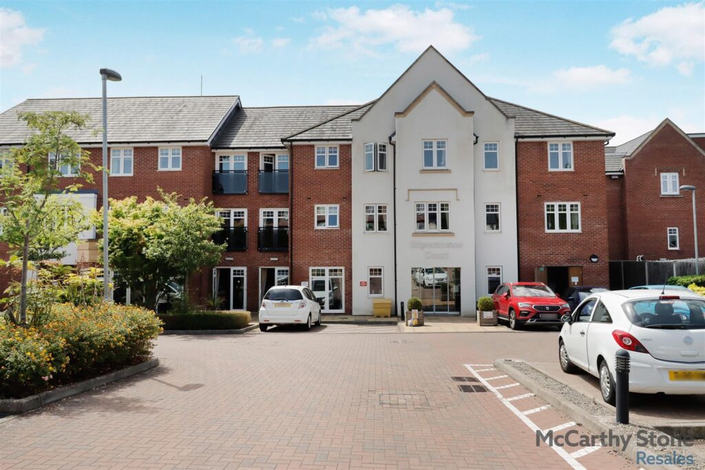 Abbey Foregate, Shrewsbury