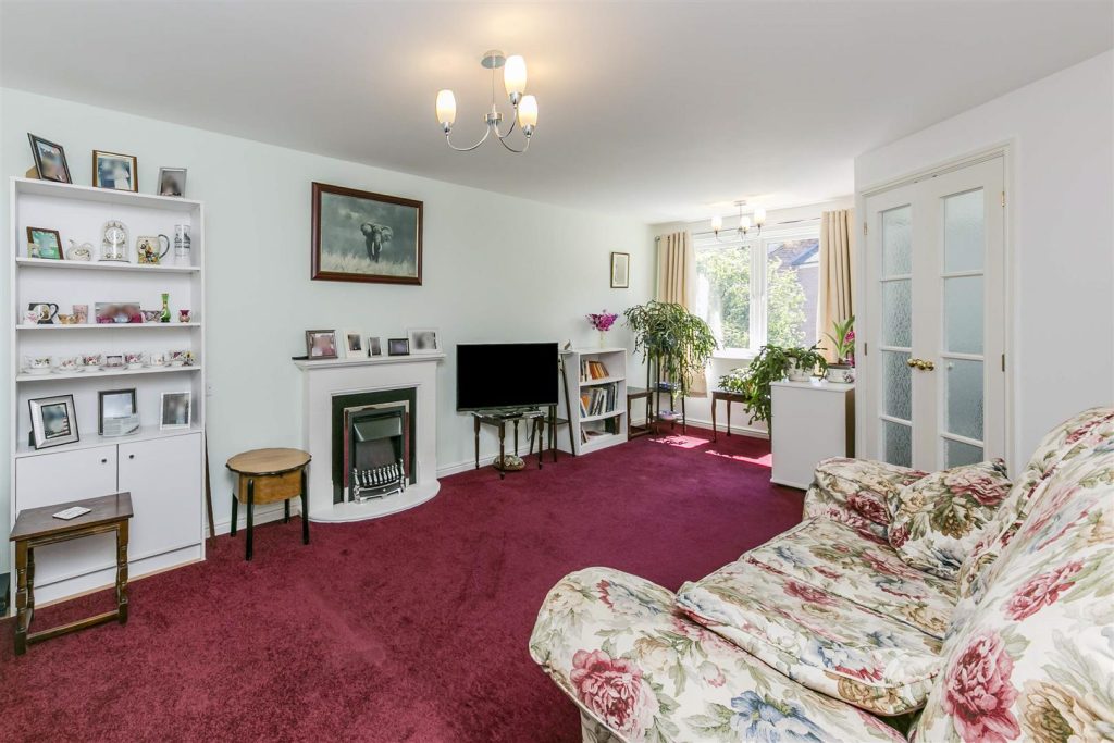 Beatty Court, Holland Walk, Nantwich