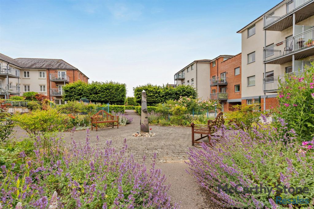 Lady Susan Court, New Road, Basingstoke