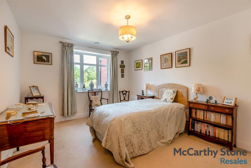 Gibson Court, Tattershall Road, Woodhall Spa