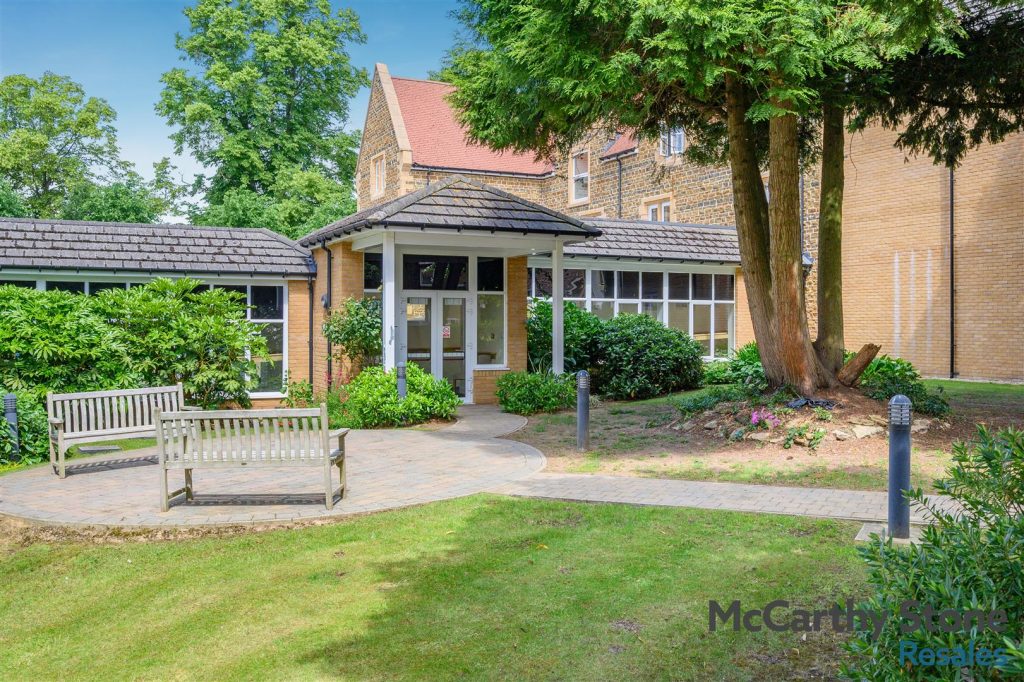 Wardington Court, Welford Road, Northampton,