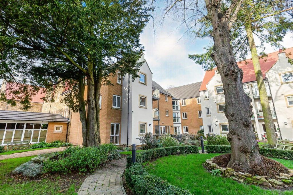 Wardington Court, Welford Road, Northampton,