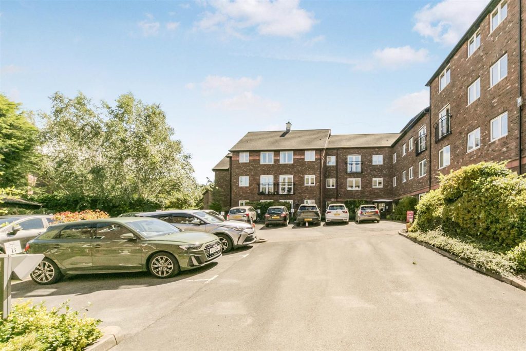 Beatty Court, Holland Walk, Nantwich