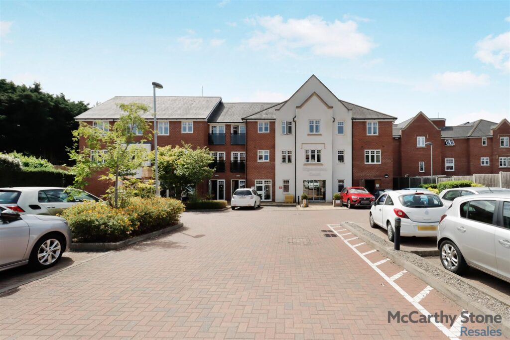 Abbey Foregate, Shrewsbury