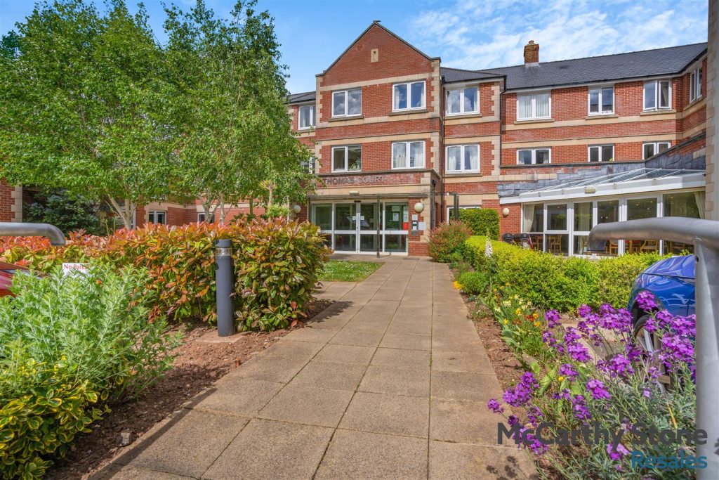 Thomas Court, Marlborough Road, Cardiff, Glamorgan, CF23 5EZ